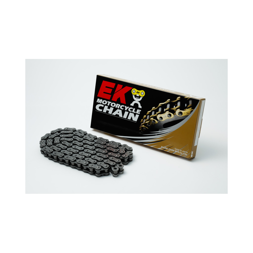 Chaine de transmission EK CHAIN 630 SRO - Joints O-ring - attache à riveter