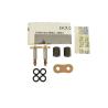 Attache de chaine EK CHAIN 520 SRX2 - Joints Qx-Ring - attache rapide à visser