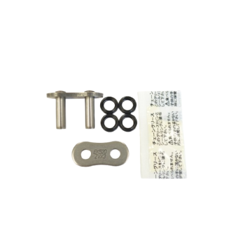 Attache de chaine EK CHAIN 520 ZVX3 - Joints Nx-Ring - attache à riveter