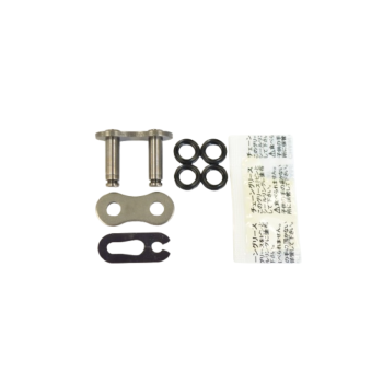 Attache de chaine EK CHAIN 420 SRO - Joints O-ring - attache rapide type clip