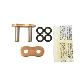 Attache de chaine EK CHAIN 525 ZVX3 - Joints Nx-Ring - attache à riveter