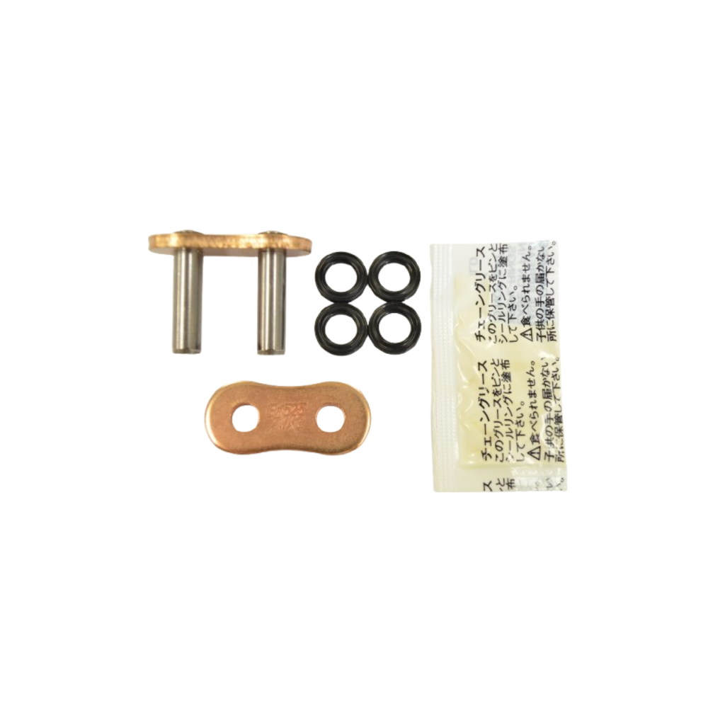 Attache de chaine EK CHAIN 525 ZVX3 - Joints Nx-Ring - attache à riveter