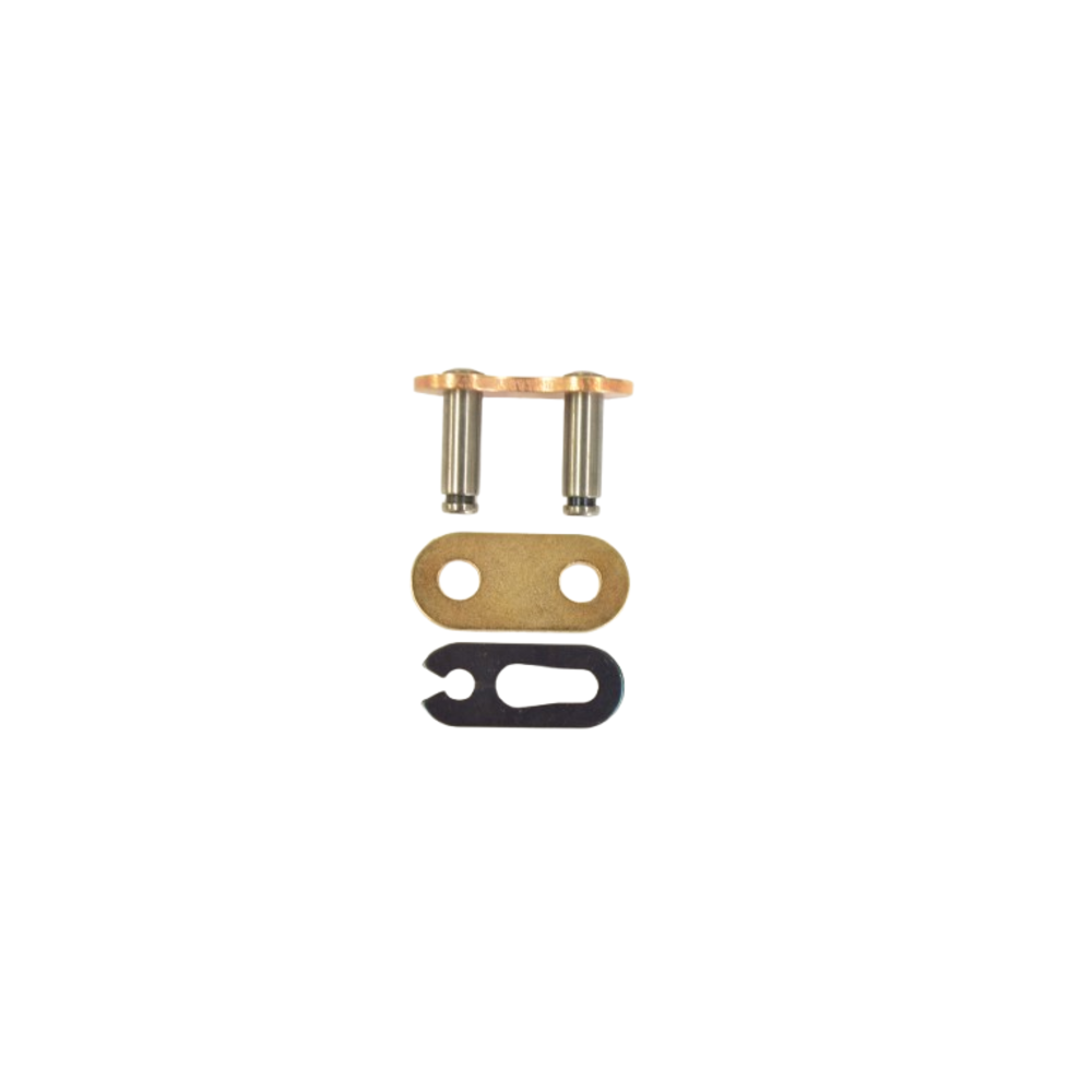 Attache de chaine EK CHAIN 415 RR - attache rapide type clip