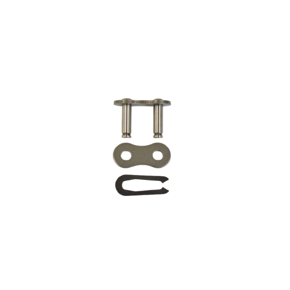 Attache de chaine EK CHAIN 428 DEH - attache rapide type clip