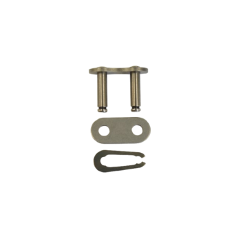 Attache de chaine EK CHAIN 420 SR - attache rapide type clip