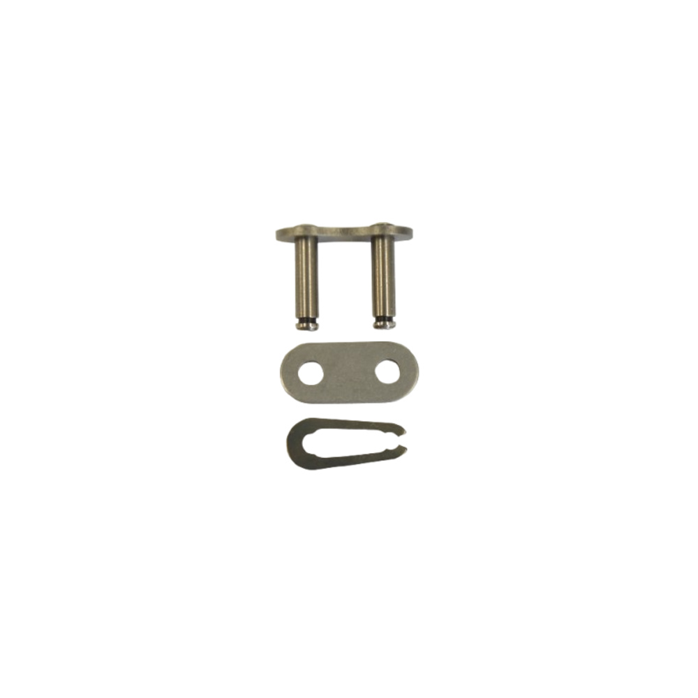 Attache de chaine EK CHAIN 420 SR - attache rapide type clip