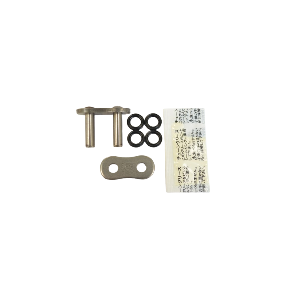 Attache de chaine EK CHAIN 525 ZVX3 - Joints Nx-Ring - attache à riveter