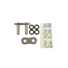 Attache de chaine EK CHAIN 525 ZVX3 - Joints Nx-Ring - attache à riveter