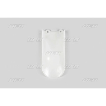 Bavette d'amortisseur UFO translucide