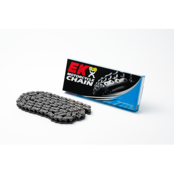 Chaine de transmission EK CHAIN 420 DEH - attache rapide type clip