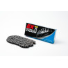 Chaine de transmission EK CHAIN 420 DEH - attache rapide type clip