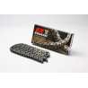 Chaine de transmission EK CHAIN 520 SRX2 - Joints Qx-Ring - attache rapide type clip