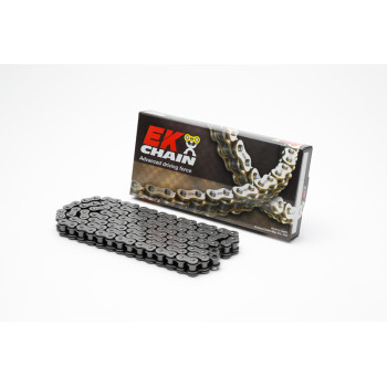 Chaine de transmission EK CHAIN 525 SROZ2 - Joints O-ring - attache à riveter