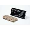 Chaine de transmission EK CHAIN 520 RV/3D - Joints Nx-Ring - attache à riveter