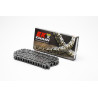 Chaine de transmission EK CHAIN 530 SROZ2 - Joints O-ring - attache à riveter