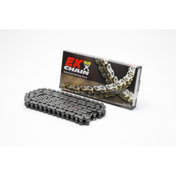 Chaine de transmission EK CHAIN 530 SROZ2 - Joints O-ring - attache à riveter