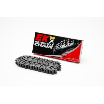 Chaine de transmission EK CHAIN 428 SROZ - Joints O-ring - attache rapide type clip