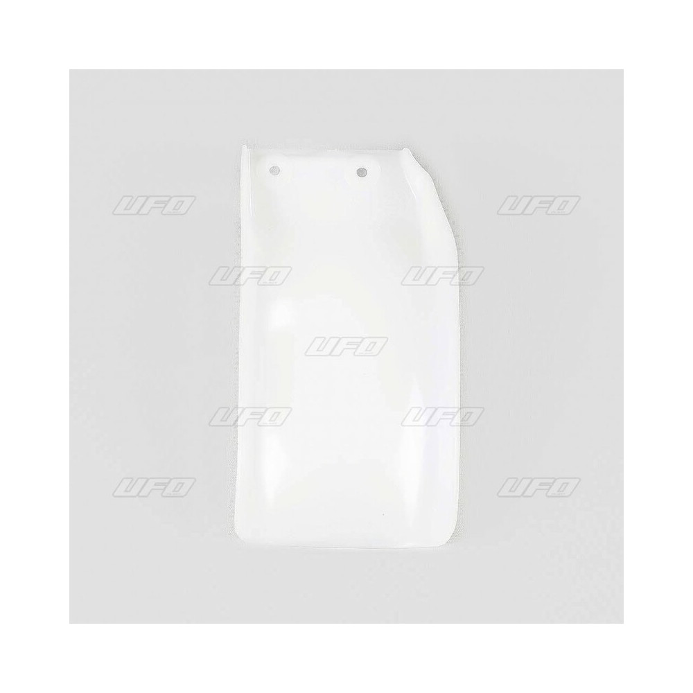 Bavette d'amortisseur UFO translucide Honda CRF150R