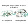 Complete CENTAURO seal kit