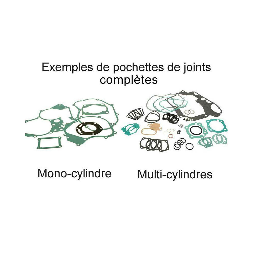 Complete CENTAURO seal kit