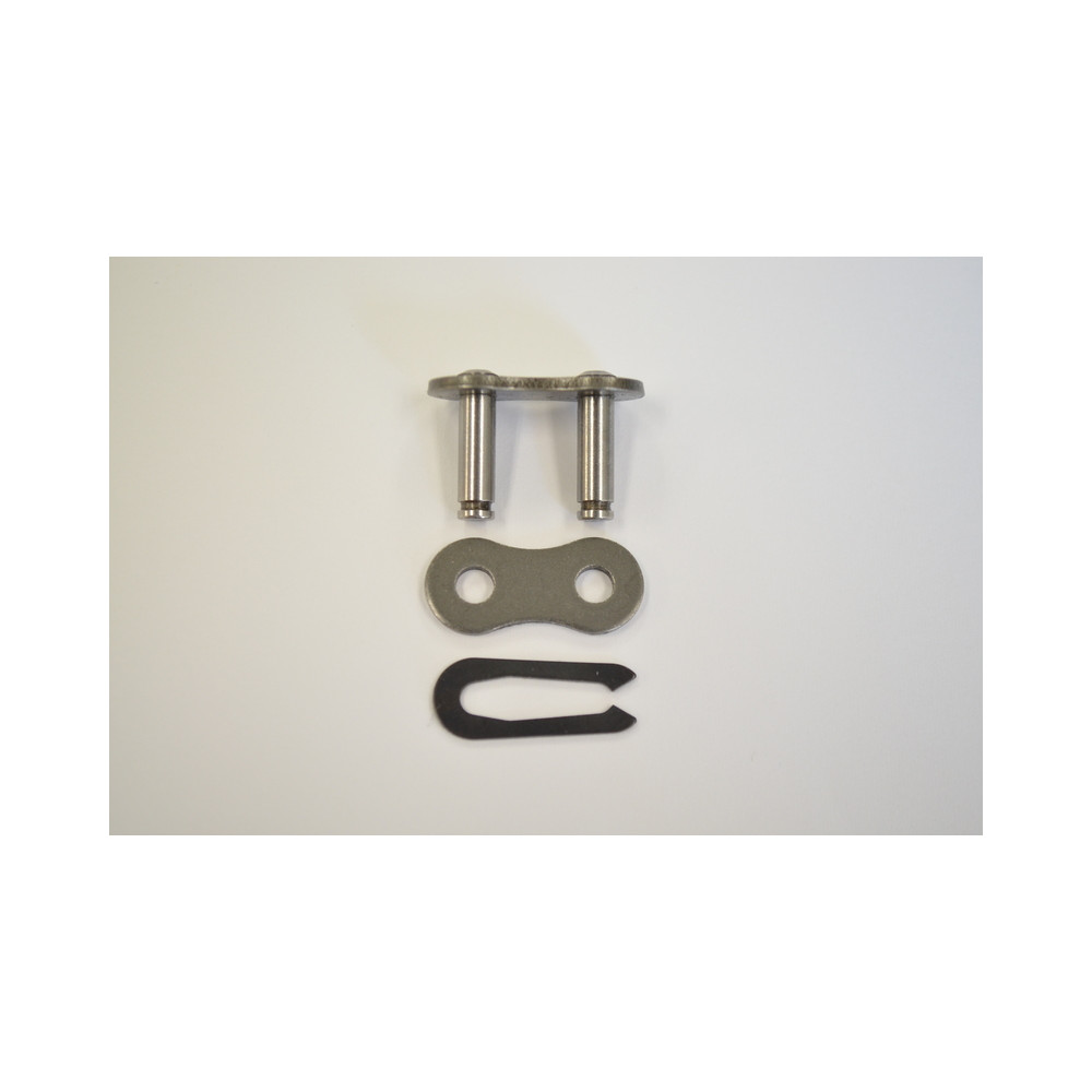 Attache de chaine EK CHAIN 420 DEH - attache rapide type clip