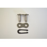 Attache de chaine EK CHAIN 420 DEH - attache rapide type clip