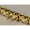 Attache de chaine EK CHAIN 530 ZVX3 - Joints Nx-Ring - attache rapide à visser