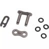 Attache de chaine EK CHAIN 520 SROZ2 - Joints O-ring - attache rapide type clip
