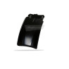 Bavette d'amortisseur POLISPORT noir KTM SX85 - Husqvarna TC85
