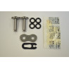 Attache de chaine EK CHAIN 428 ZVX - Joints Qx-Ring - attache rapide type clip
