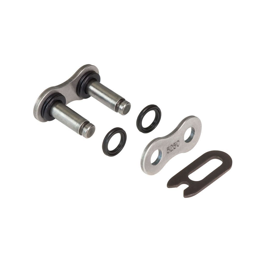 Attache de chaine EK CHAIN 530 DRZ2 - attache rapide type clip