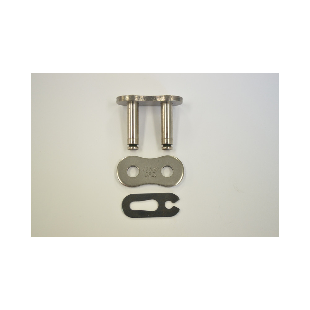 Attache de chaine EK CHAIN 530 DRZ2 - attache à riveter