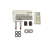 Attache de chaine EK CHAIN 520 SRX2 - Joints Qx-Ring - attache rapide à visser