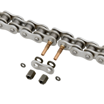Attache de chaine EK CHAIN 520 SRX2 - Joints Qx-Ring - attache rapide à visser
