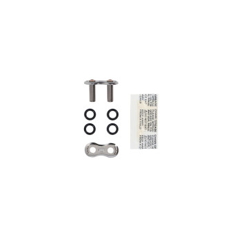 Attache de chaine EK CHAIN 520 R/3D - Joints Nx-Ring - attache à riveter