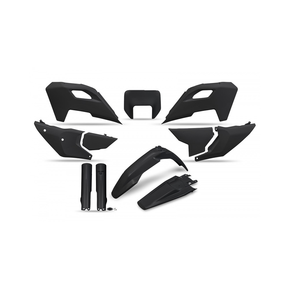 Kit plastiques UFO