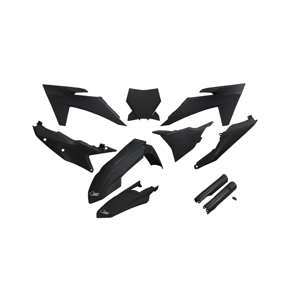 Kit plastiques UFO