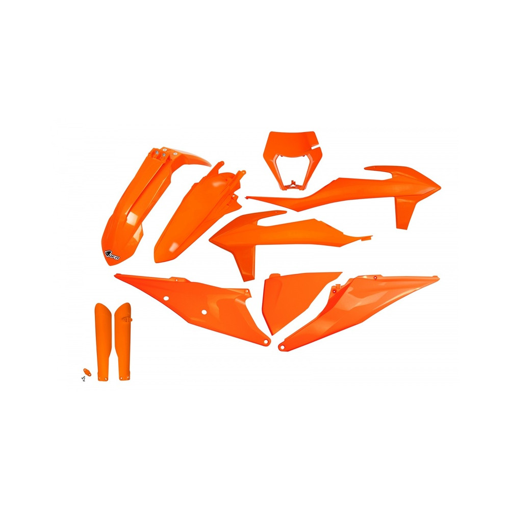 UFO plastic kit