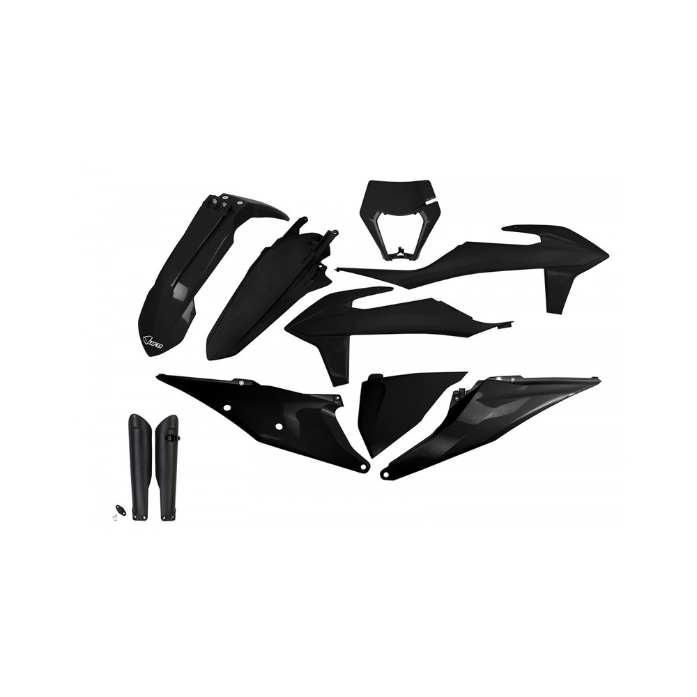 UFO plastic kit