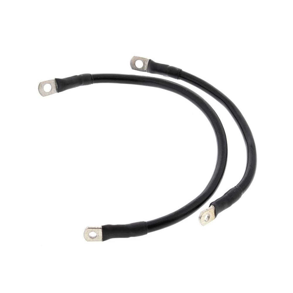 Kit câbles de batterie ALL BALLS noir