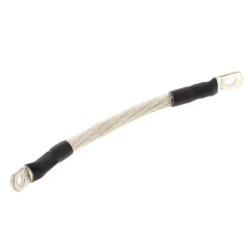Câble de batterie ALL BALLS 7" (18 cm) - transparent