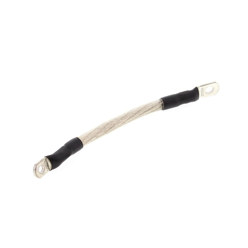 Câble de batterie ALL BALLS 7" (18 cm) - transparent