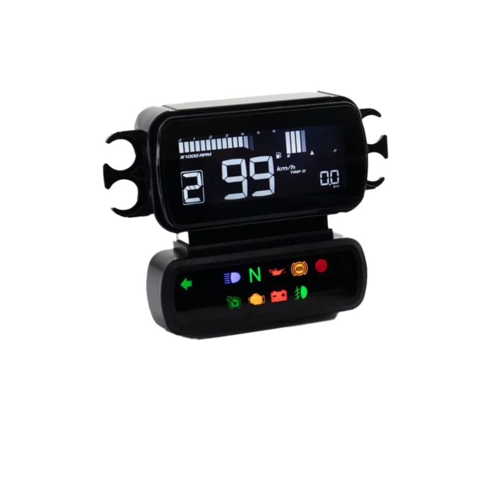 Compteur multifonction KOSO D2