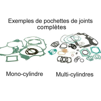 Complete CENTAURO seal kit