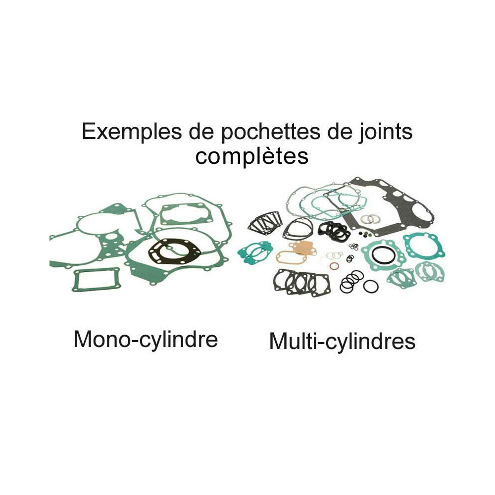 Kit joint complet ATHENA (avec joints d'huile)
