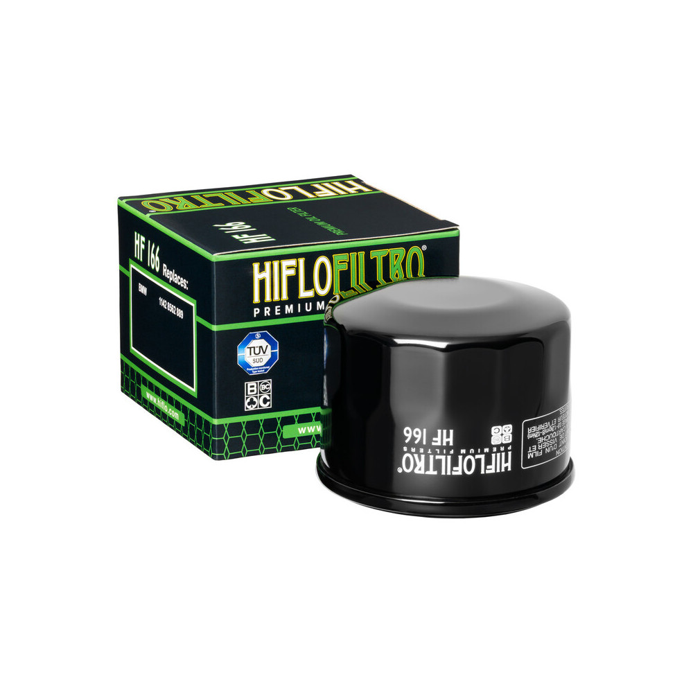 Filtre à huile HIFLOFILTRO - HF166