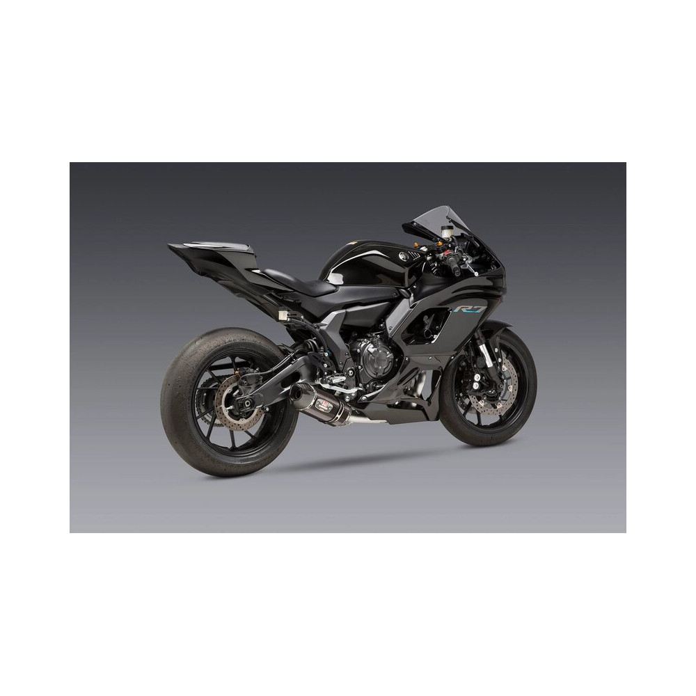Ligne d'échappement complète YOSHIMURA R-77 Race Series
