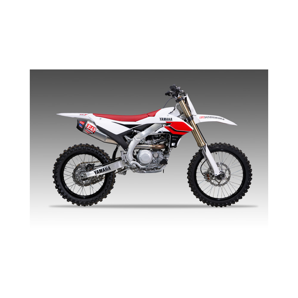 Silencieux Slip-On YOSHIMURA RS-12 Signature Series - Yamaha