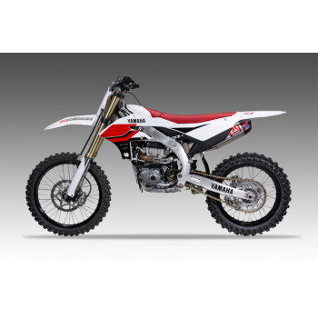 Silencieux Slip-On YOSHIMURA RS-12 Signature Series - Yamaha