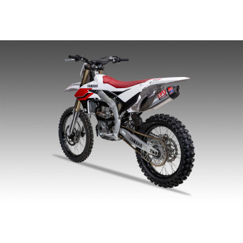 Silencieux Slip-On YOSHIMURA RS-12 Signature Series - Yamaha